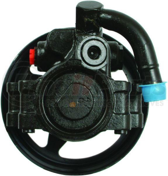 LINC CONTINENTAL 02-95