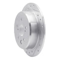 R1 Concepts silver auto part