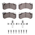 DFC 11-19 Audi S7 Front 4000 HybriDynamic Brake Pads and Hardware Kit