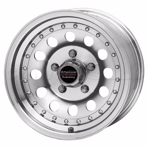 AERO RACE WHEELS black auto part