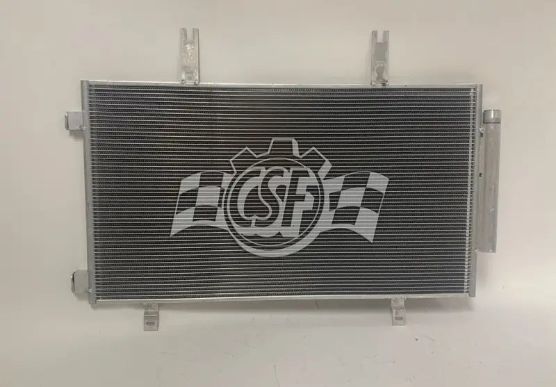 1922 ACURA RDX 2.0L AC CONDENSER ALUMINUM