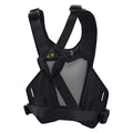 EVS Revo 4 Roost Deflector Black/Hiviz - Small/Medium