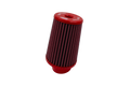 BMC Twin Air Universal Conical Filter w/Metal Top - 60mm ID / 150mm H
