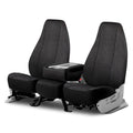 UNIVERSAL FIT TRS FRONT BUCKET SEAT HIGH BACK BLACK