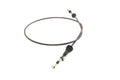 ~(1 lbs. 91X2X1)~ Transmission Shift Cable Floor Mounted 87-90 XJ MJ