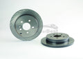 Brembo 98-03 Mercedes-Benz ML320/03-05 ML350/1999 ML430 Rear Premium UV Coated OE Equivalent Rotor