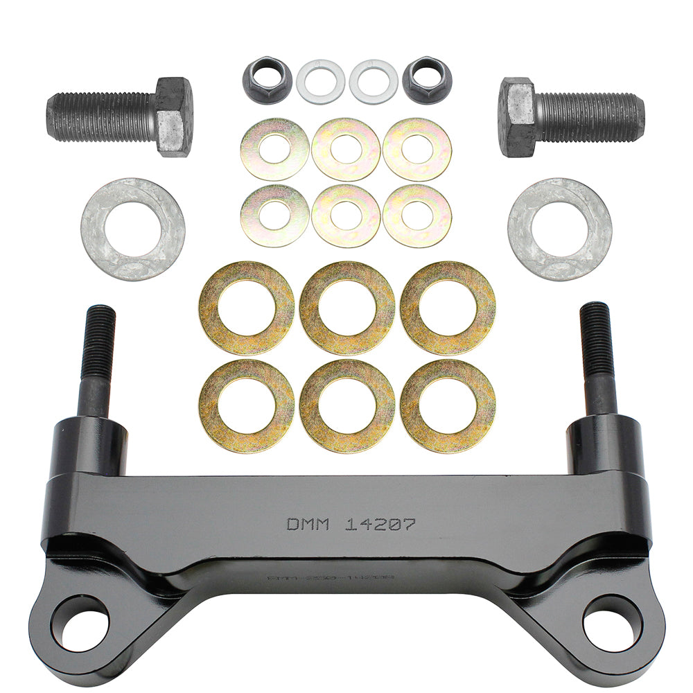 Wilwood BRACKET KITCHEVY C10 PRO SPINDLEFRONT