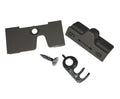 S LOCK ASM DOOR GRAY