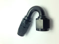 Fragola -16AN Fem x -12AN Hose 150 Degree Reducing Hose End