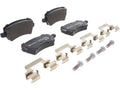 Brembo 13-15 Land Rover LR2 Premium Low-Met OE Equivalent Pad - Rear