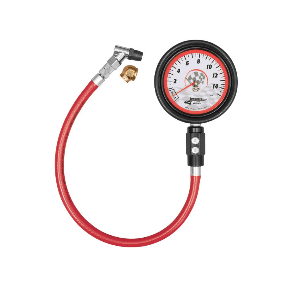 MAGNUM 3 1/2 GID TIRE GAUGE 015 BY 1/4 LB.