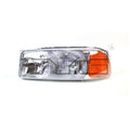 CAPA 9906 GC SIERA(07 CLSIC)/0006 GC YKON/XL HEADLAMP ASSY LH