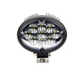 ~(3 lbs. 7X6X4)~ 5.5 Inch Work Light 27 Watt Spot Pulsar Series Quake LED