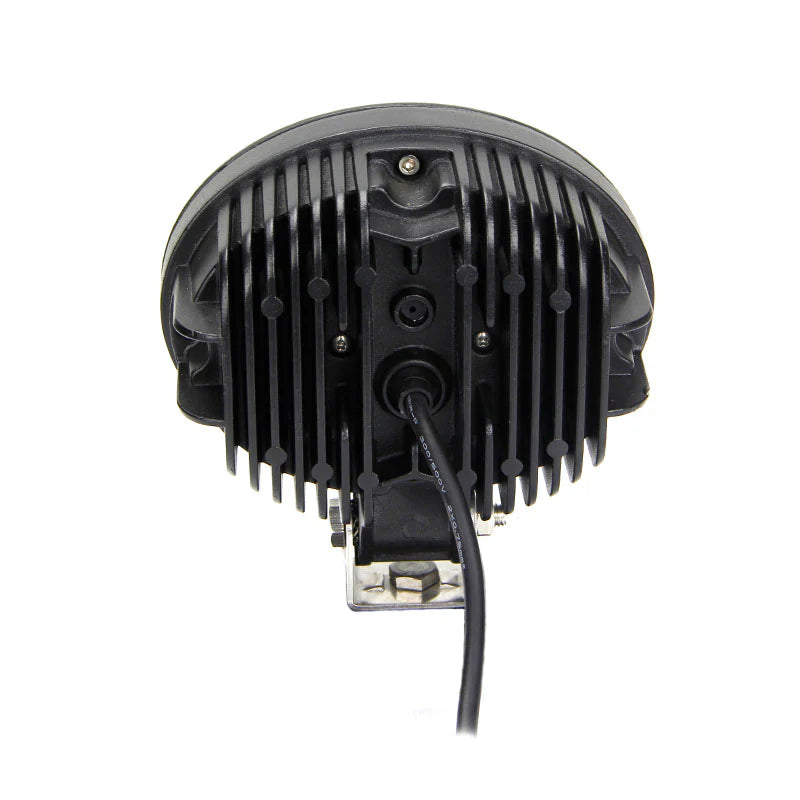 ~(3 lbs. 7X6X4)~ 5.5 Inch Work Light 27 Watt Spot Pulsar Series Quake LED