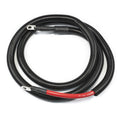 KIT SVC CABLE ELEC 2GA 72' RED