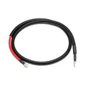 KIT SVC CABLE ELEC 2GA 72' RED