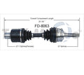TRAKMOTIVE auto part