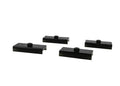 SPRING TO SADDLE INSULATOR BUSHING