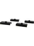 SPRING TO SADDLE INSULATOR BUSHING