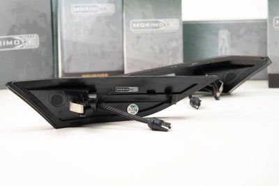 PORSCHE 991/981/718 XB SIDE MARKERS(PAIR)