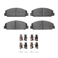 R1 1999-2024 Chevrolet LCF5500HD Diesel Front/Rear R1 Semi Met Pads & Hardware Kit