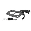 MIDNIGHT SERIES STAINLESS STEEL CABLE BRACKET