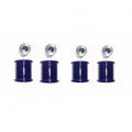 BUSHING KIT, TRAILING ARM (INNER AN