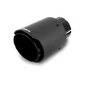 Mishimoto Universal Steel Muffler Tip 4in Inlet 6in Outlet Polished