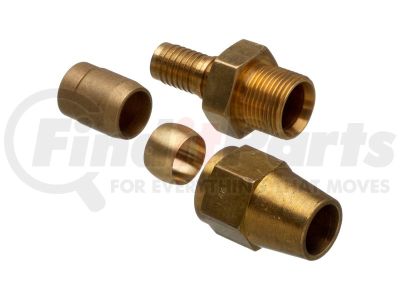 HYDRAULIC COUPLING - C14