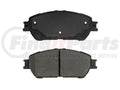 BRAKE CALIPER & BRACKET