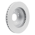 R1 Concepts GEOSPEC Coated Rotor Fits Chevrolet Camaro