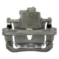 BRAKE CALIPER & BRACKET