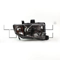 RH HEADLAMP ASSY COMPOSITE LENS/HOUSING ONLY HONDA RIDGELINE 20062008