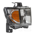 RH HEADLAMP ASSY COMPOSITE LENS/HOUSING ONLY HONDA RIDGELINE 20062008