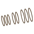 Cometic ATI 7in Damper O-Ring Rebuild Kit - 3 Ring Design