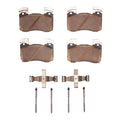 DFC 18-25 Genesis G70 Front 4000 HybriDynamic Brake Pads and Hardware Kit