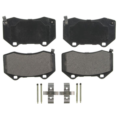 SEMI-MET BRAKE PADS