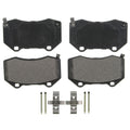 SEMI-MET BRAKE PADS