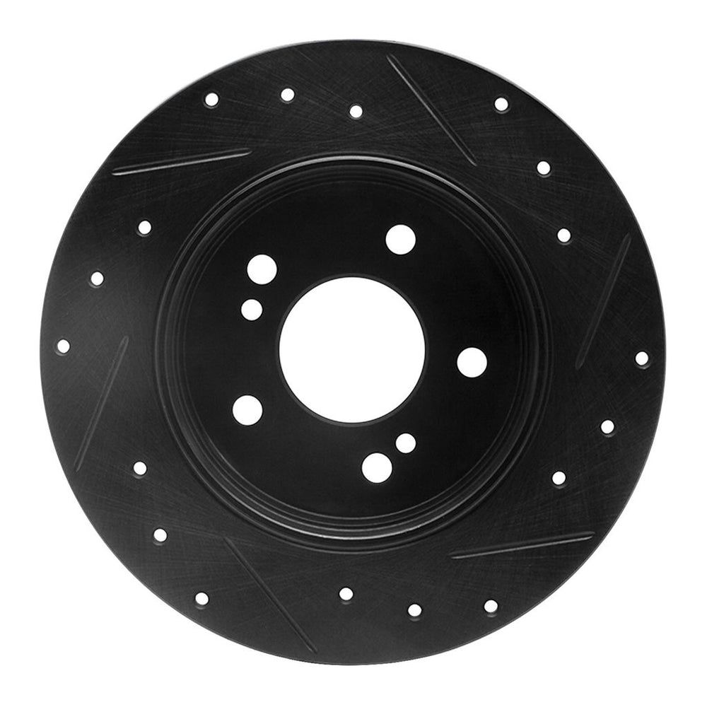 R1 Concepts black auto part