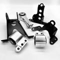 06-11 Civic Si Replacement Left Hand Sub Bracket K Series/Manual Innovative Mounts