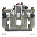 DFC 05-09 Hyundai Sonata Rear-R Premium Caliper - Silver Zinc Coated