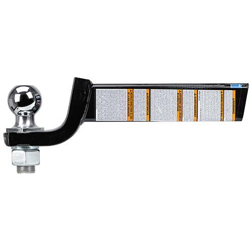Hidden Hitch auto part