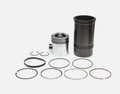 Mahle auto part detail