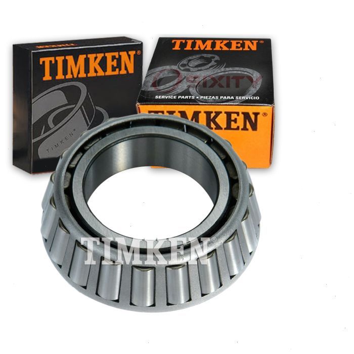 TIMKEN red auto part