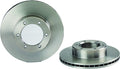 Brembo 91-95 Toyota 4Runner/93-98 T100 Front Premium OE Equivalent Rotor