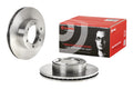 Brembo 91-95 Toyota 4Runner/93-98 T100 Front Premium OE Equivalent Rotor