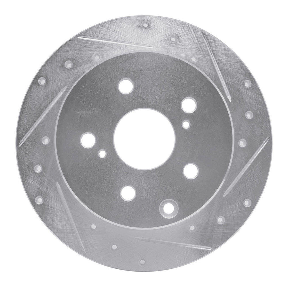 R1 Concepts silver auto part