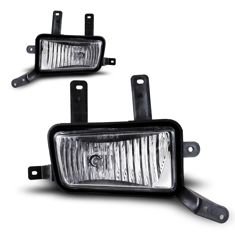 Winjet fog light kit