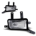 1416 CHEVY SUBURBAN 1416/TAHOE FOG LIGHTCLEAR (WIRING KIT AND SWITCH PANEL UNCLUDED)