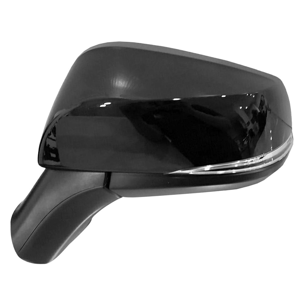 RH MIRROR OTR REAR VIEW;W/O SIDE VIEW CAMERA;W/BSD;W/COVER;PTM TOYOTA RAV4 1919; RAV4 HYBRID 1920